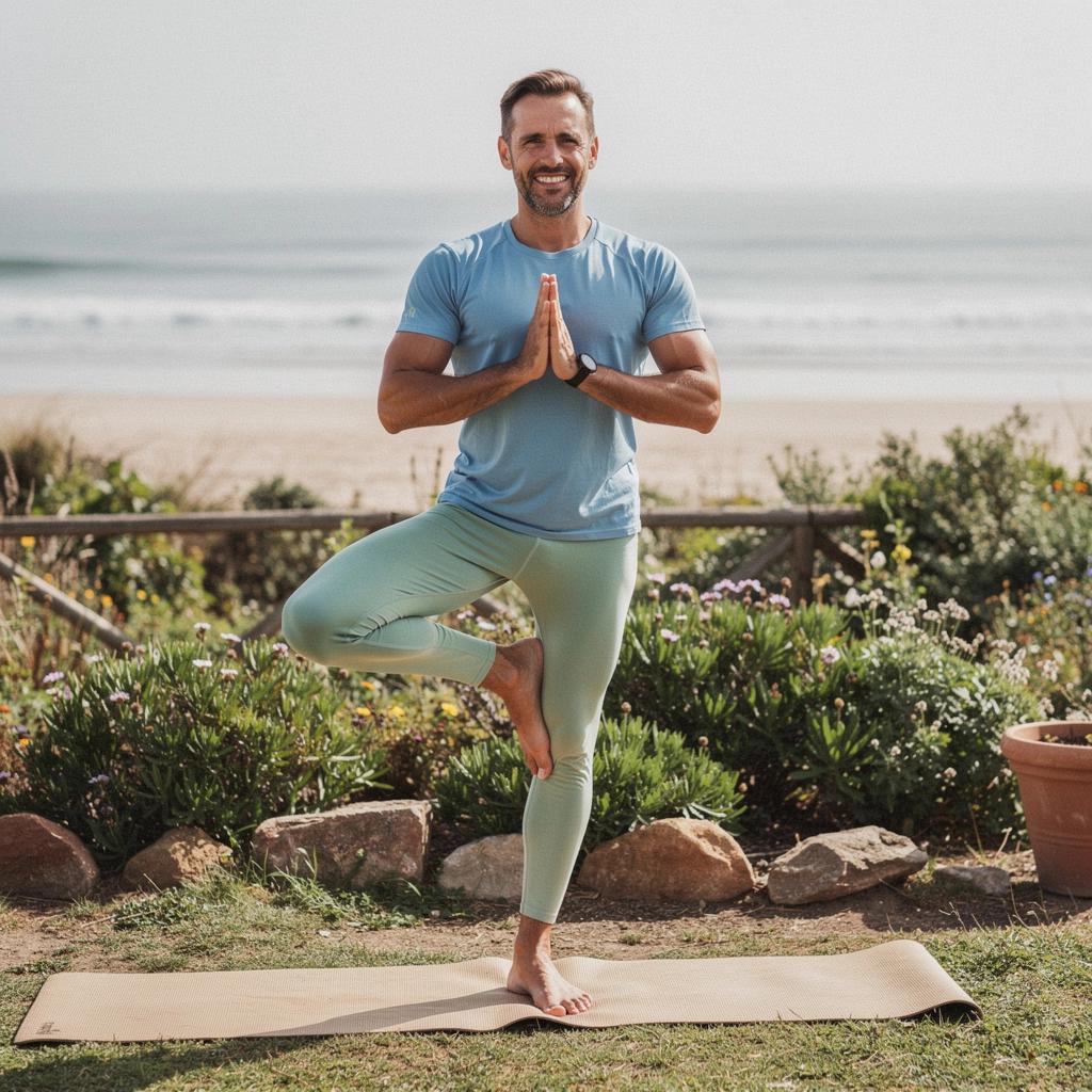 Javier Martínez - Instructor de Yoga
